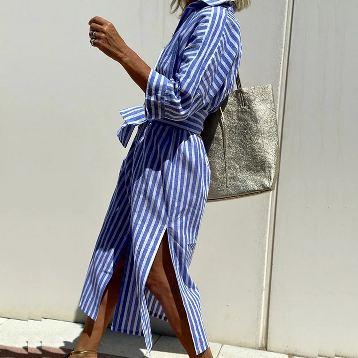 BEATRICE | CAMICIA A RIGHE