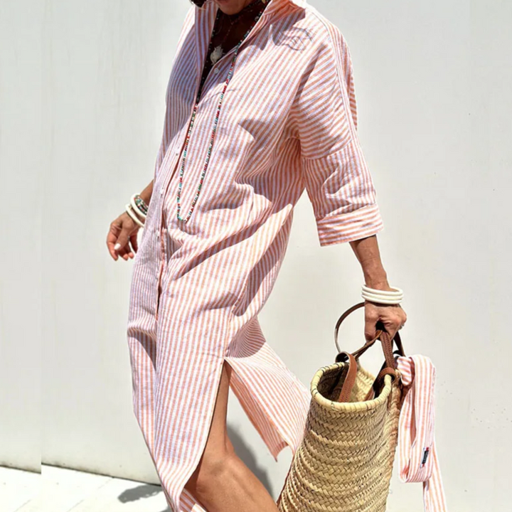 BEATRICE | CAMICIA A RIGHE