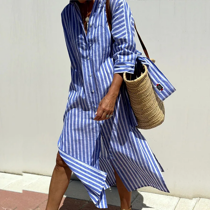 BEATRICE | CAMICIA A RIGHE