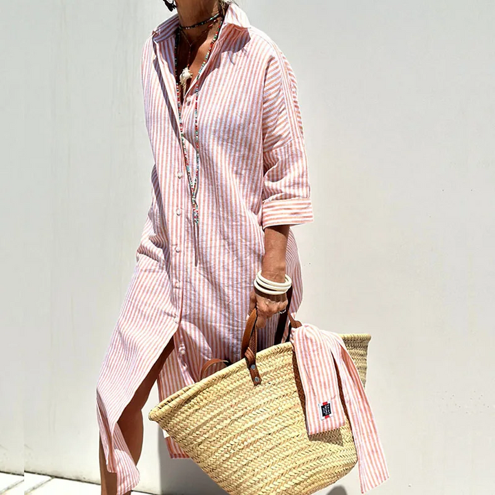 BEATRICE | CAMICIA A RIGHE