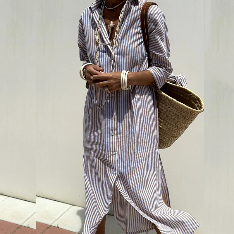 BEATRICE | CAMICIA A RIGHE