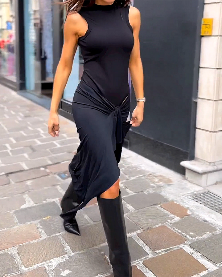 ARIANA™ | Lungo senza maniche