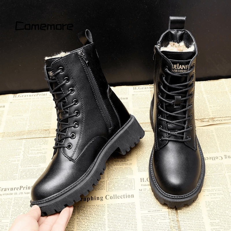Donatella | Stivali Iconici per l’Inverno Perfetto