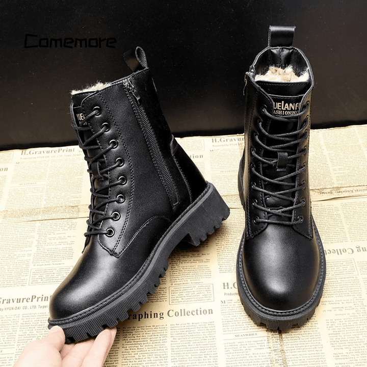 Donatella | Stivali Iconici per l’Inverno Perfetto